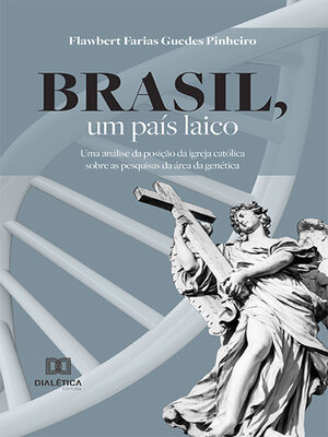 cover image of Brasil, um país laico